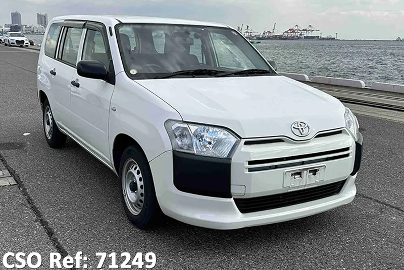 Toyota / Probox 2019